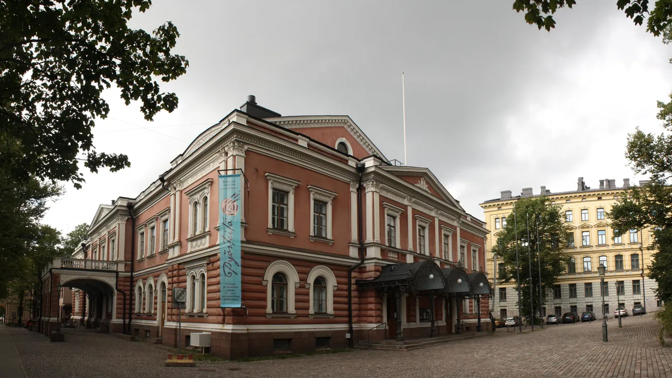 Nem akármilyen ingatlanhirdetést adott fel a finn kormány