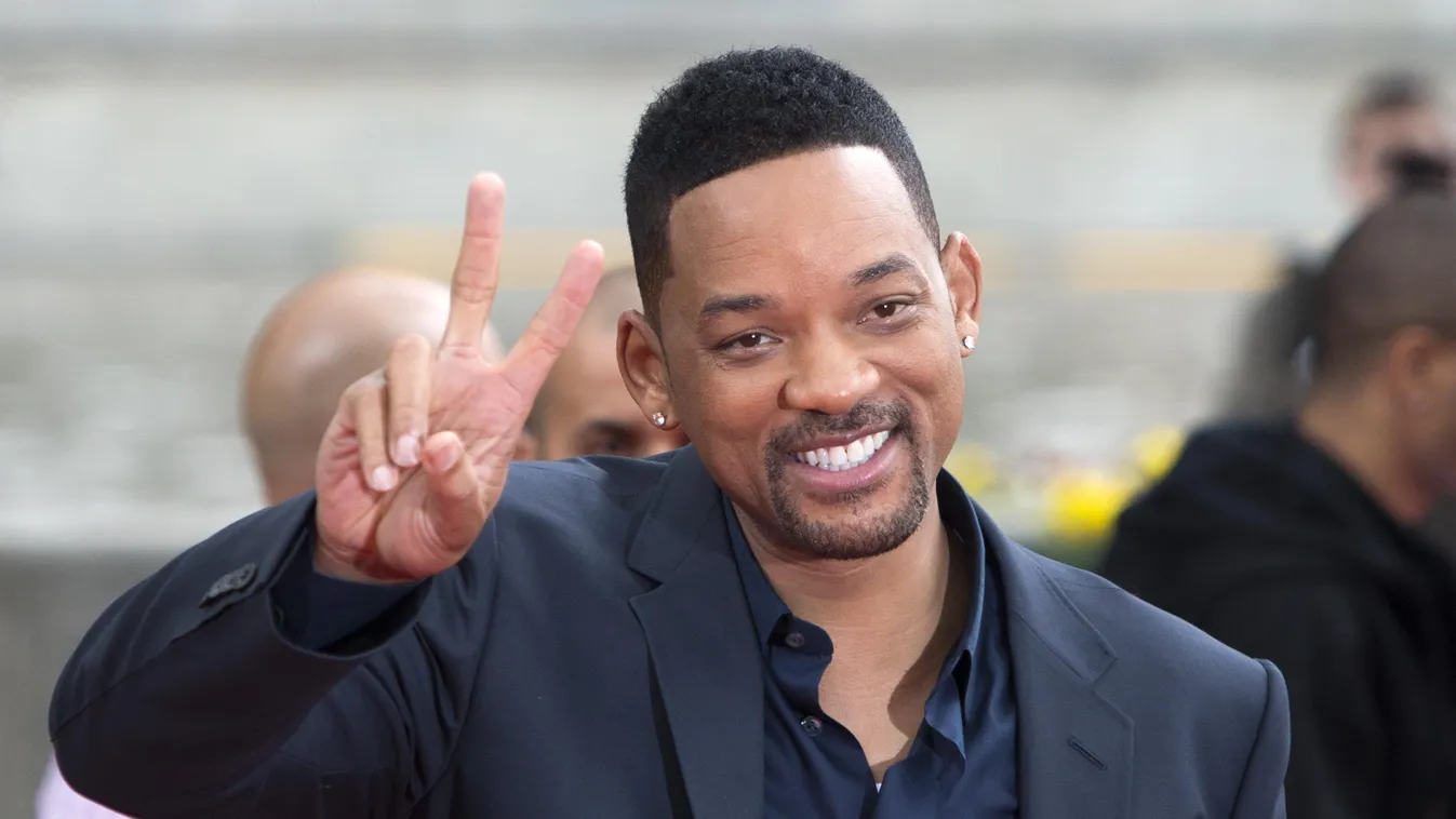 A Good Morning America műsorába a Széchenyi fürdőből jelentkezett be Will Smith