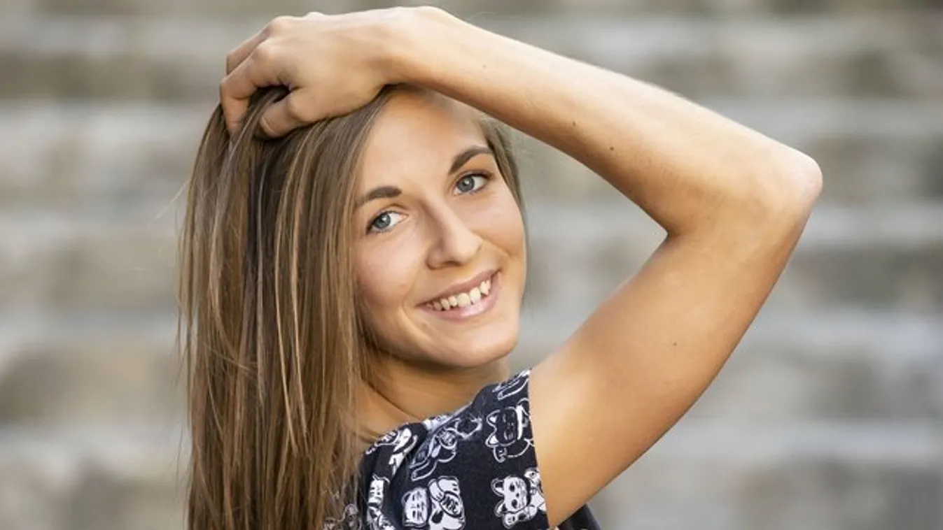 Tündérszépek 2020 - Ismerje meg Szlovák Enikőt