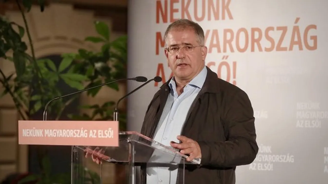 Kósa: Világossá vált, hogy Magyarországon demokrácia van