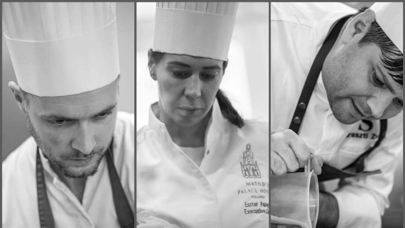 Megvannak a hazai Bocuse d'Or-döntősei