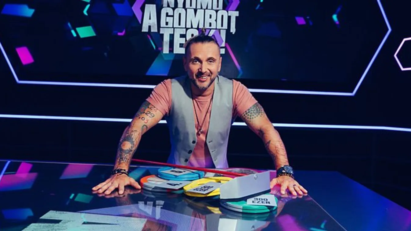Mintaapák, Nyomd a gombot, tesó!, Újratervezés- Vadonatúj műsorok november 11-től a TV2-n!
