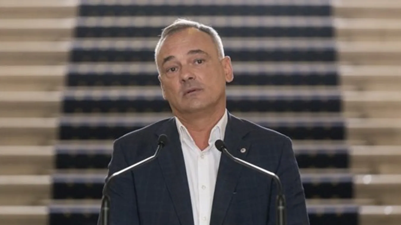 Borkai Zsolt kilép a Fideszből