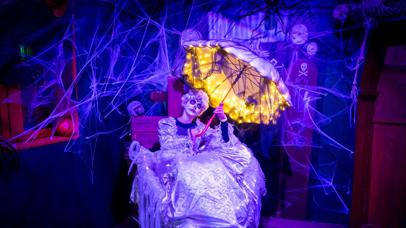 Fiesta de los Muertos a Familyparkban