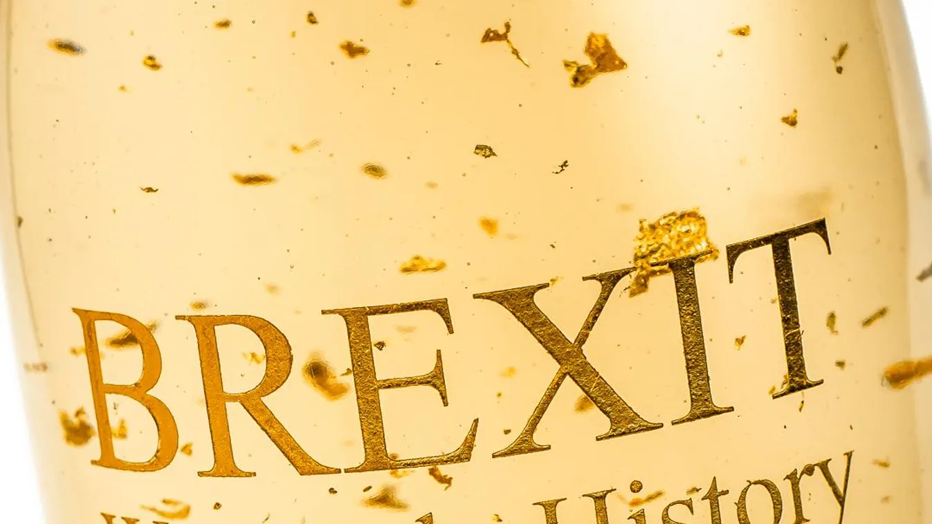 24 karátos Brexit bort dobtak a piacra a franciák