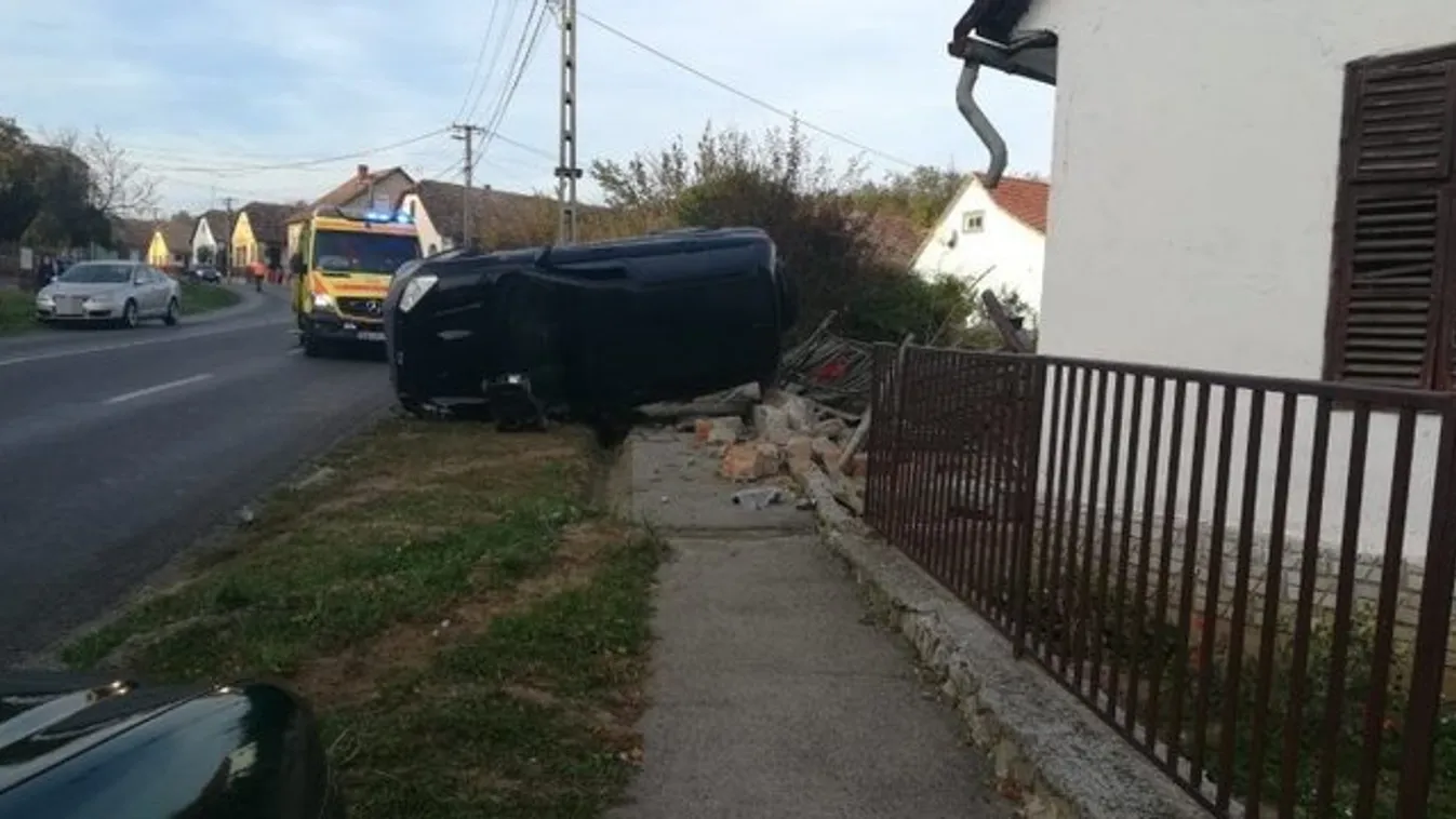 Halálra gázoltak egy füvet nyíró embert