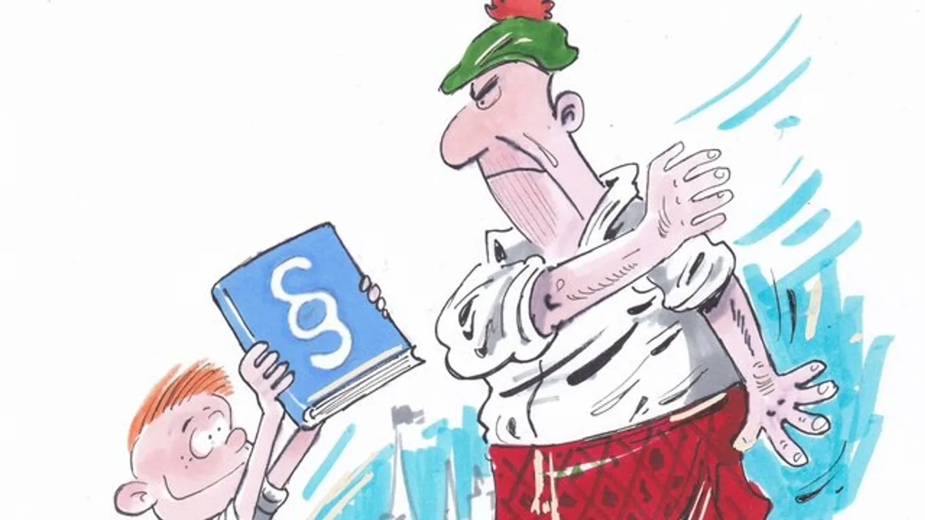 Börtön járjon egyetlen atyai nyaklevesért?