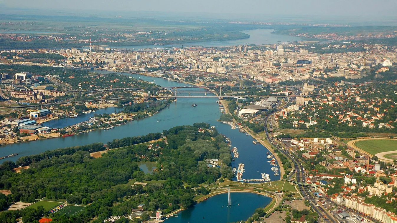 Festői virtuális sétára hívja a Belgrádról készült time-lapse videó
