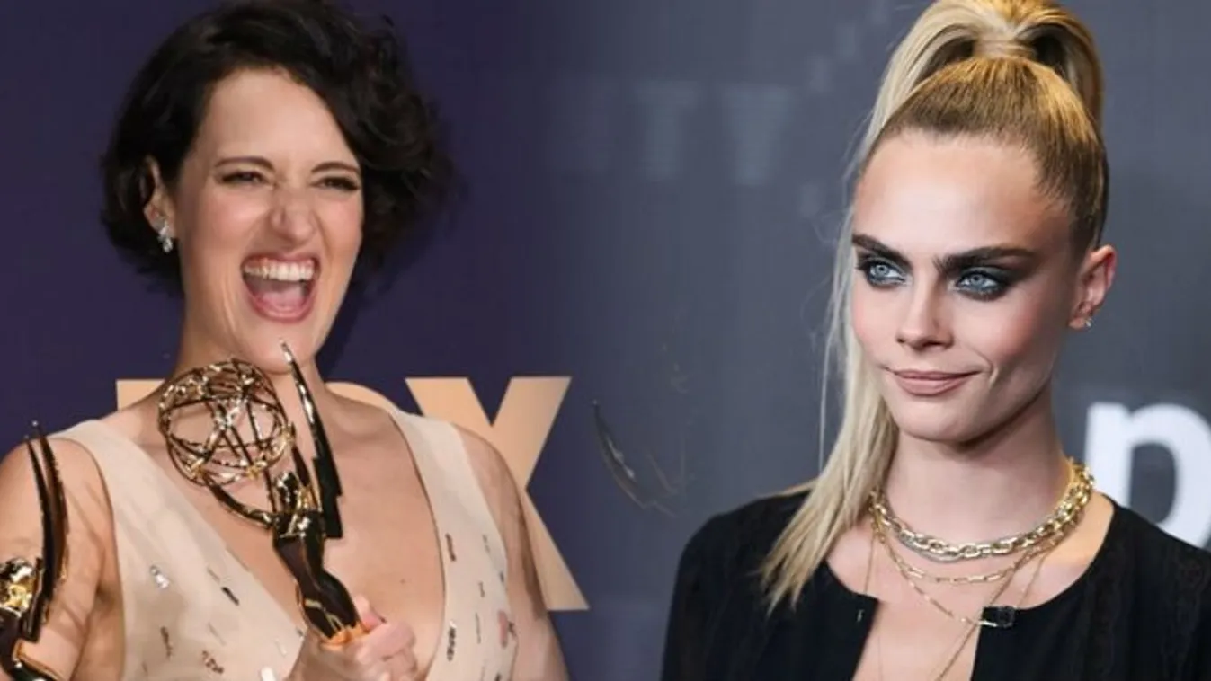 Gyorsétterem előtti gyepet pisilt le Cara Delevingne és a 25. Bond-film írónője