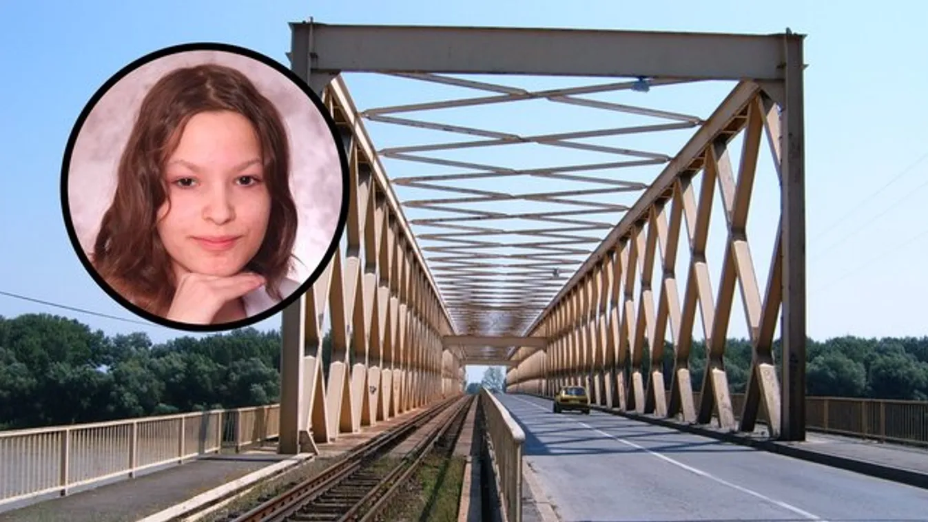 A pesti éjszakában látták a Tiszába fulladt lányt