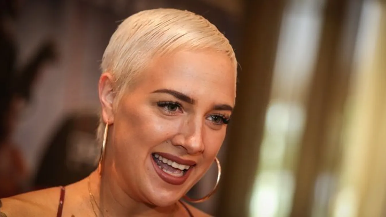 Tóth Gabi: Egy kincsnek élem meg, hogy babát várok, és így is hívom őt