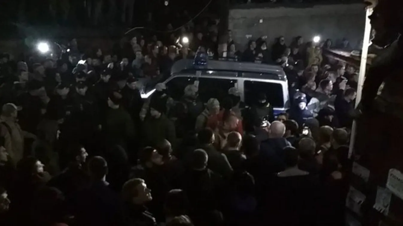 Majdnem meglincselték a szaratovi kéjgyilkost – videó