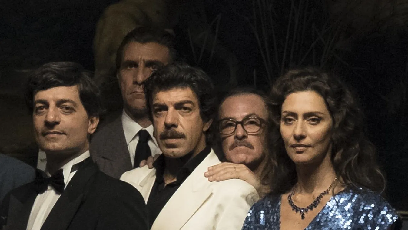 Magyar mozikban nézheti meg a legjobb kortárs olasz filmeket