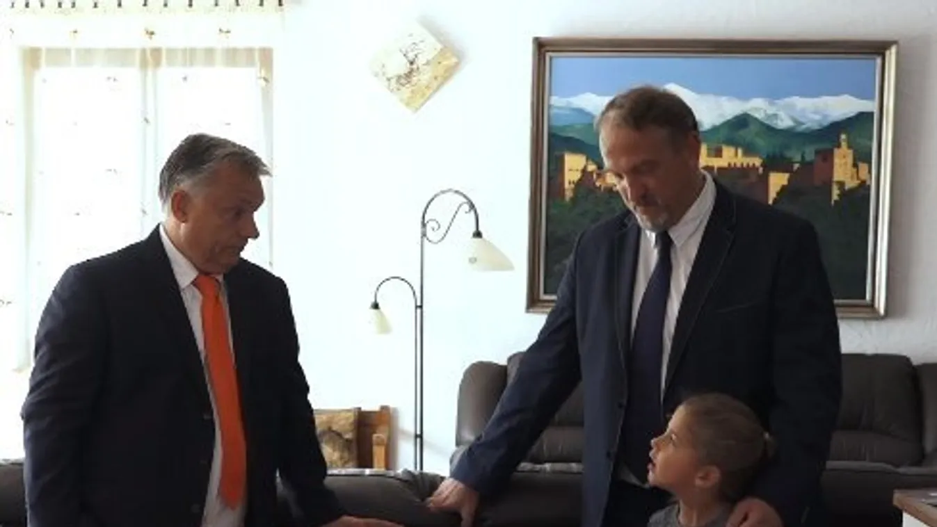 Orbán Viktor: Hajrá, Kolozs Csaba, hajrá, Gödöllő! videó