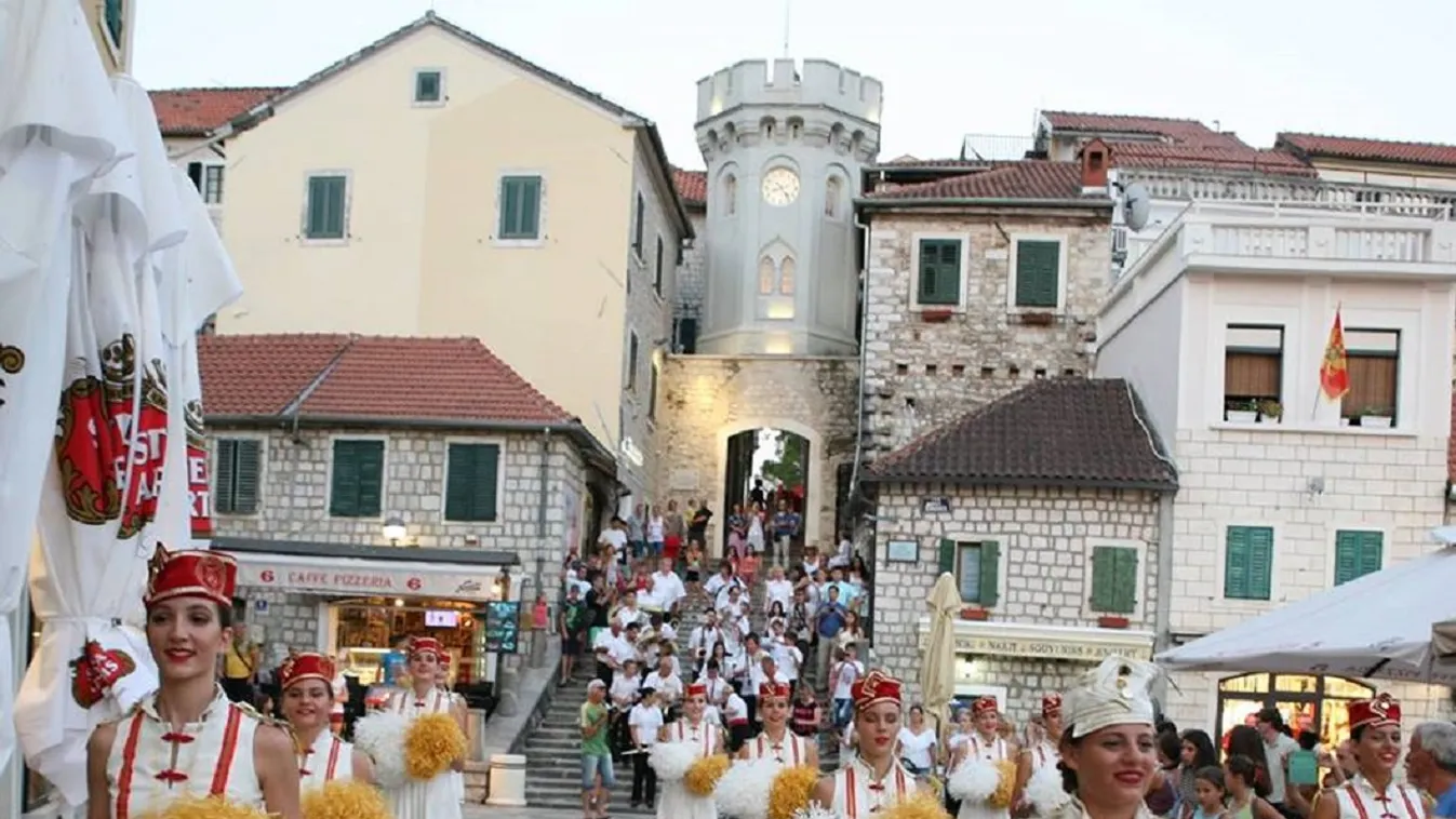 Hetekig tartó balkáni karneválra készülődnek Montenegróban