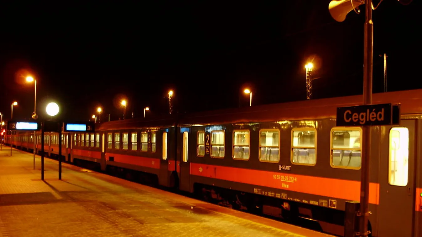 Több éjszakai vonat jár majd a Dunakanyarba és Szolnokra