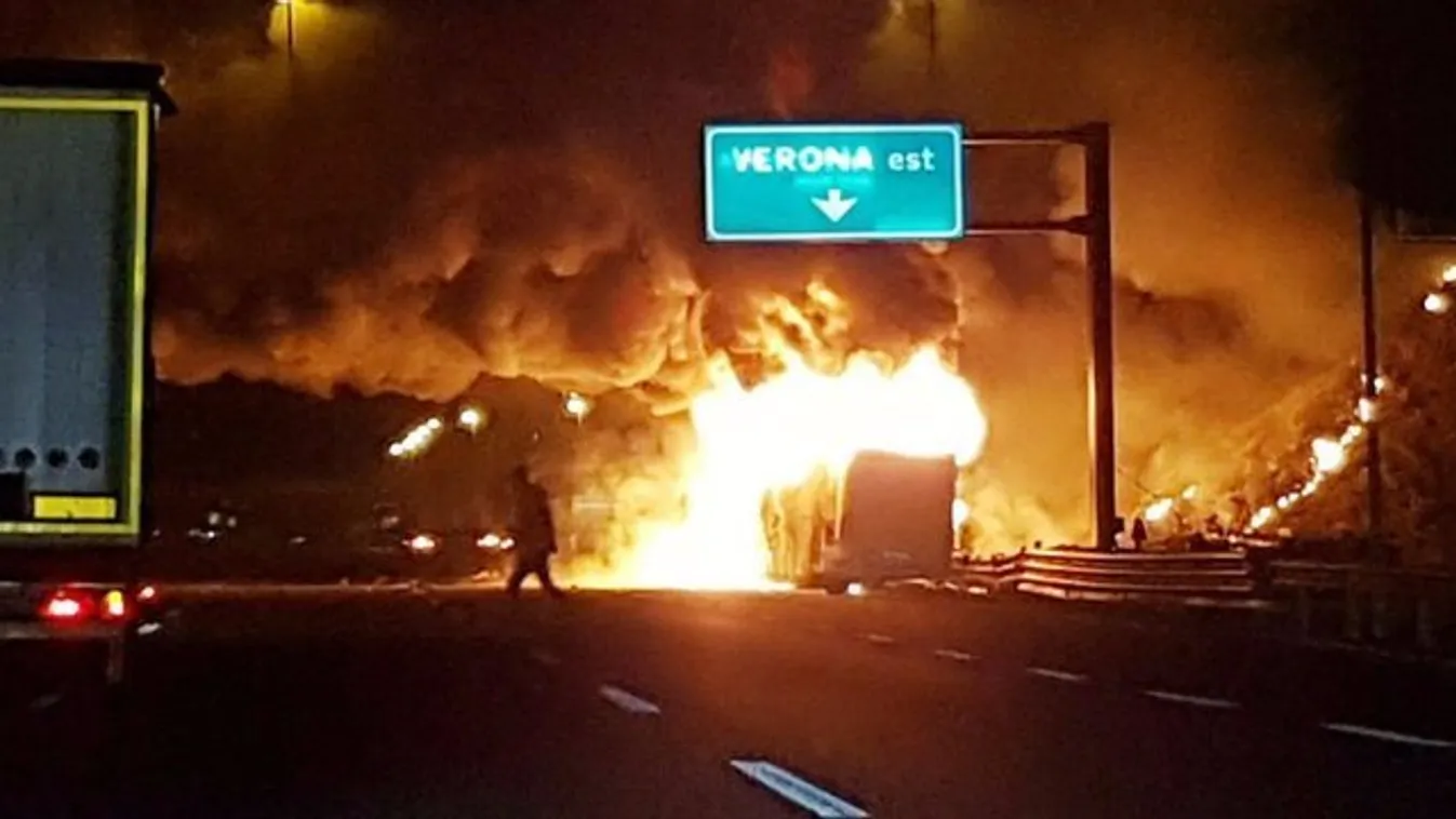 Meghalt a veronai buszbaleset hős testnevelő tanára