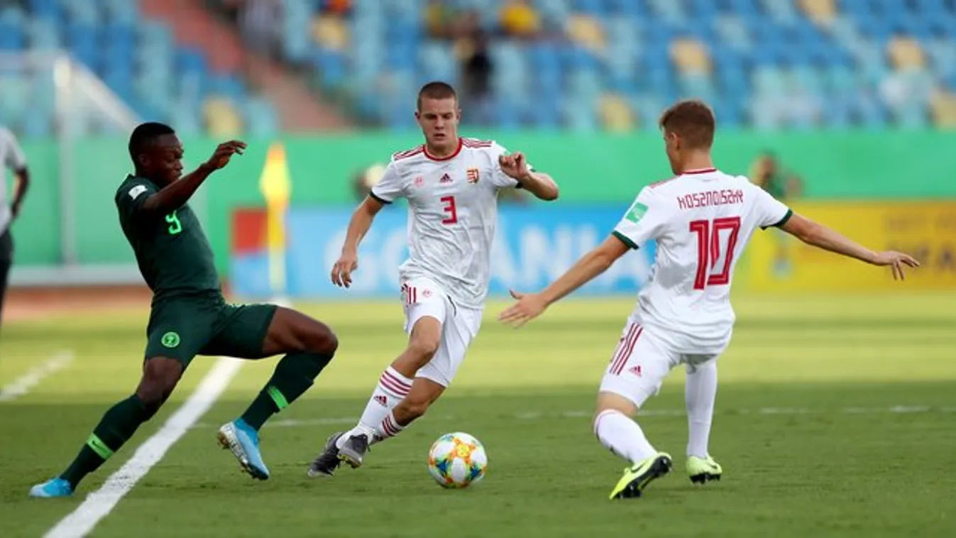 Szárnyalás után jött a koppanás: 15 perc alatt kapott ki az U17-es focicsapat