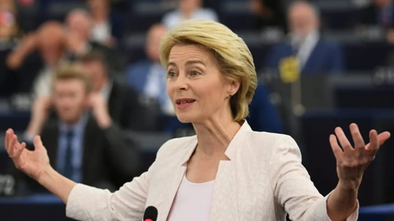 Gyurcsányné pofára esett, Ursula von der Leyen elfogadta Magyarország jelöltjét