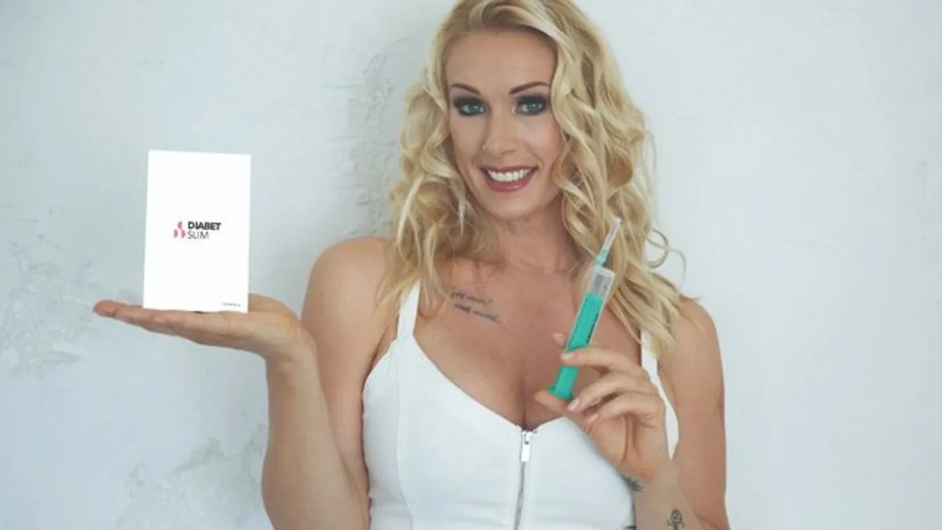 Nincs több tűszúrás, Anikó ma már a növényi kivonatok erejével fogy! (x)