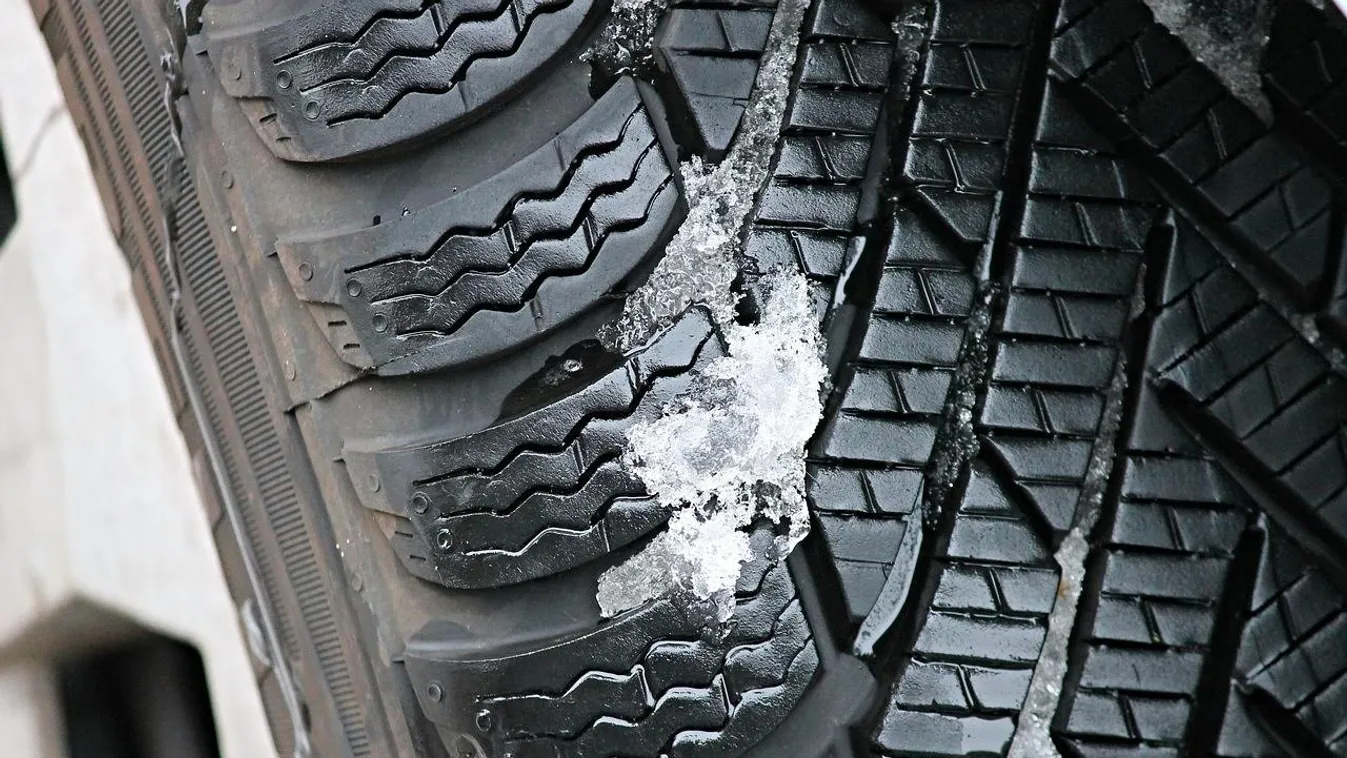 Mire képes a Kleber Krisalp HP3 téli gumija? (x)