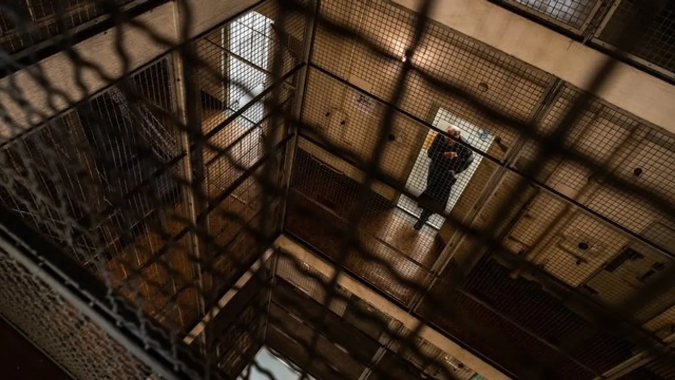 Szex a börtönben: Kiemelt kockázattal jár az intimszoba