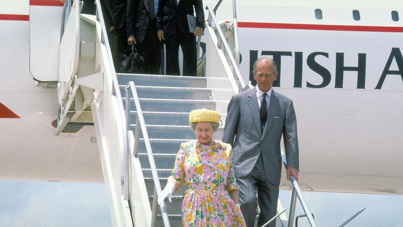 Utazási szakértőt keres a Buckingham-palota