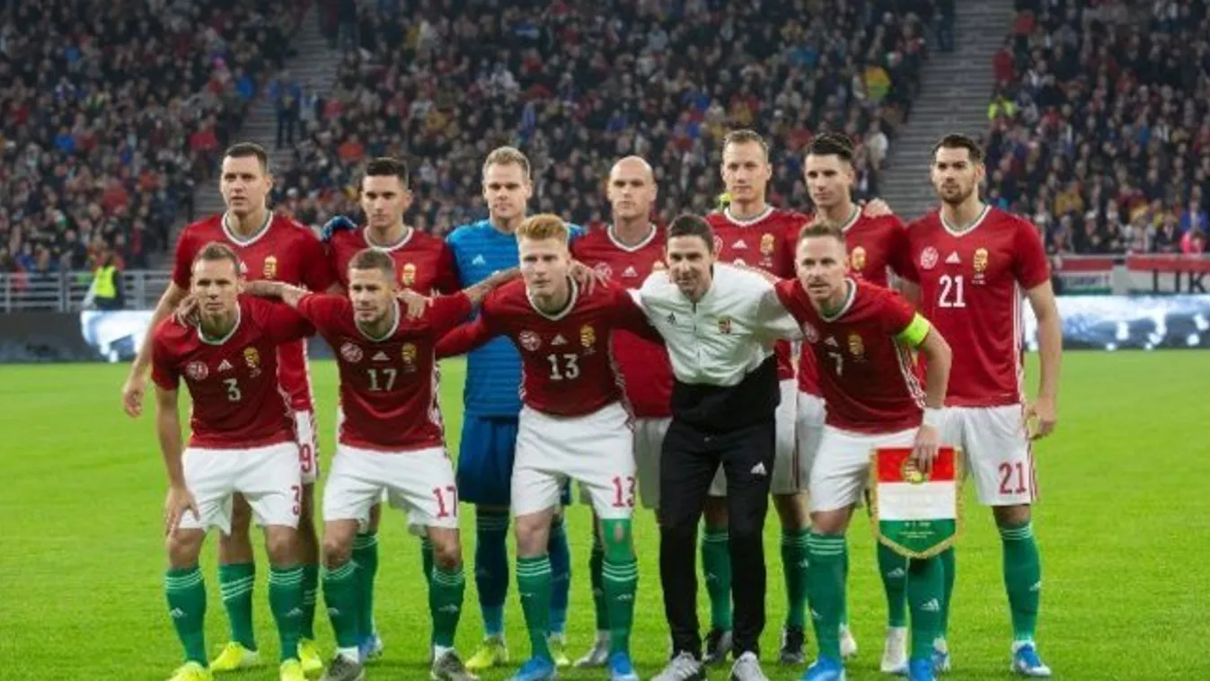 Magyarország–Uruguay 1-2: Kalmár Zsolt bokáját törte a vesztes stadionavatón