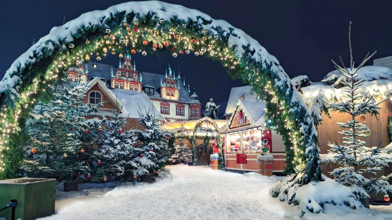 Tíz elbűvölő város, ahol advent idején meseszép látvány fogadja