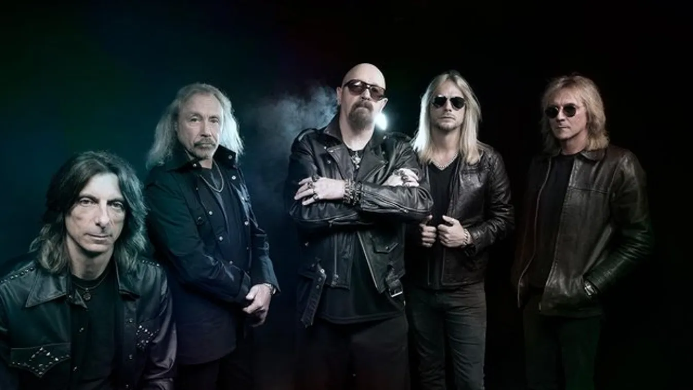 Jövő júliusban ismét Budapesten lép fel a Judas Priest