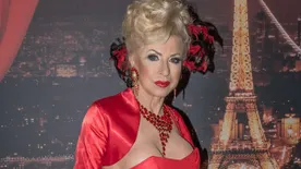 Visszatért a színpadra Medveczky Ilona