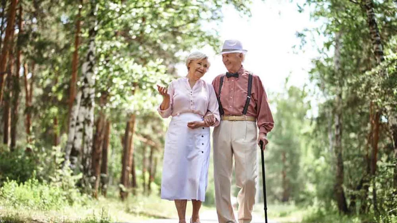 Alzheimer-kór esetén is mozgásra fel!