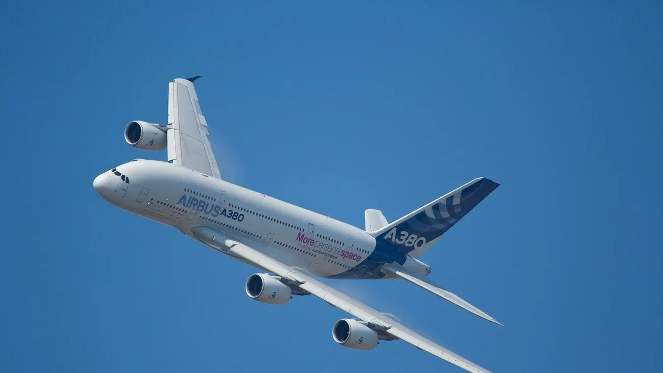 Kibocsátásmentes repülő gyártását tervezi az Airbus