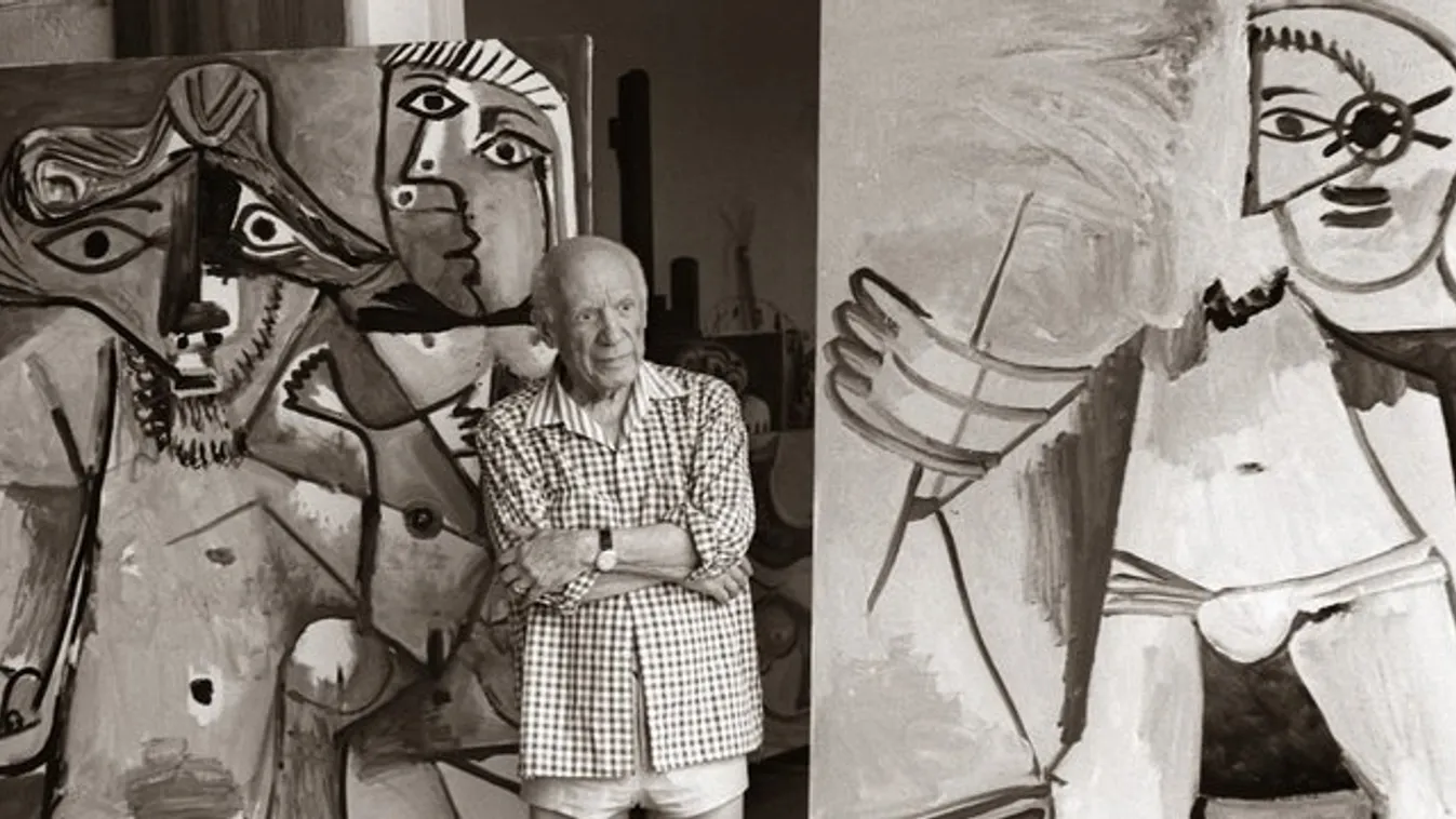 Értékes Picasso-képet lehet nyerni sorsjegyekkel Franciaországban