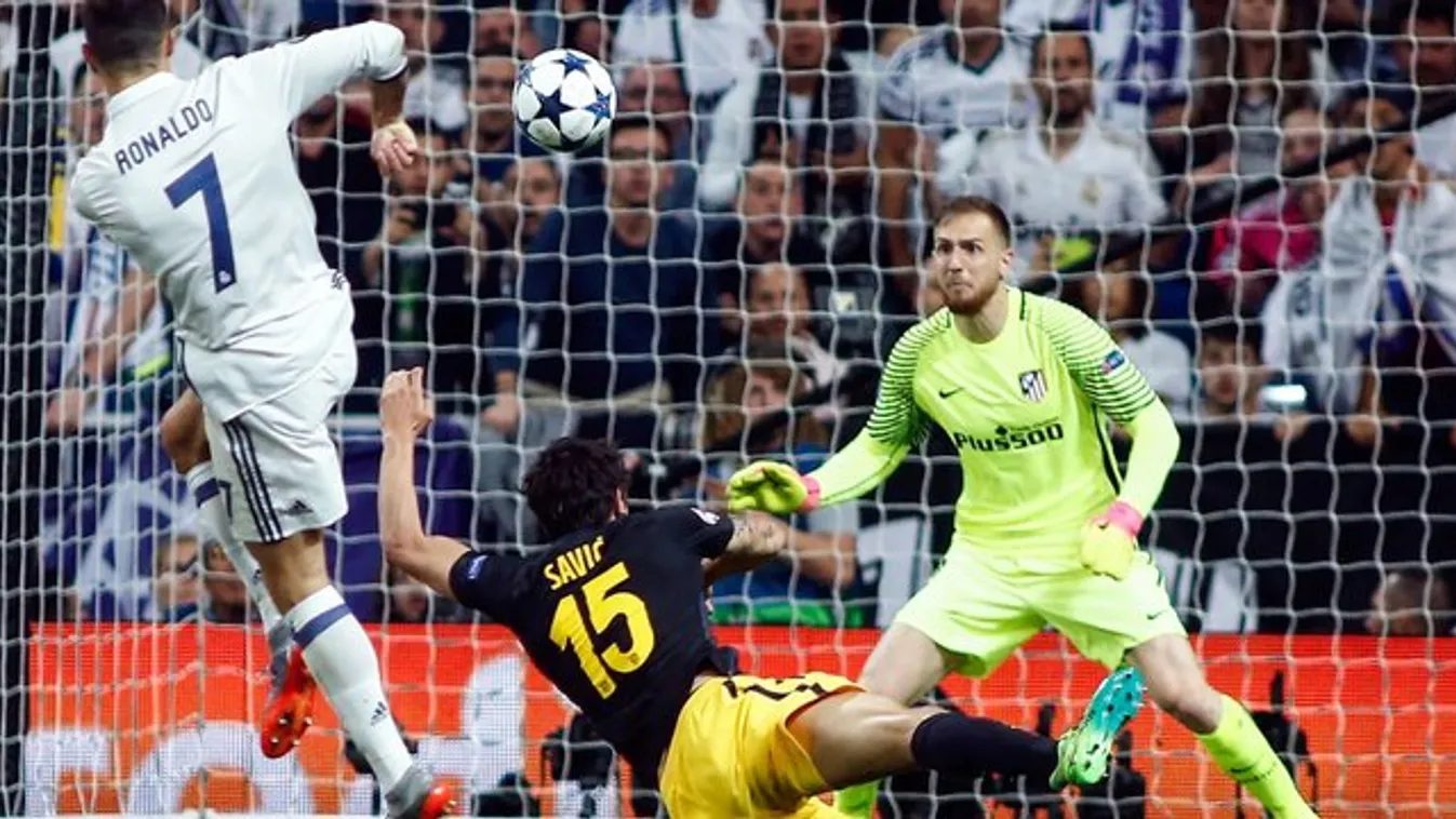 Ronaldo Oblak mumusa