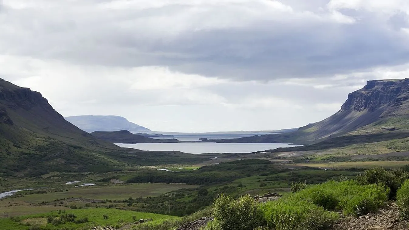Új, tengeri fürdő épül Reykjavík mellett