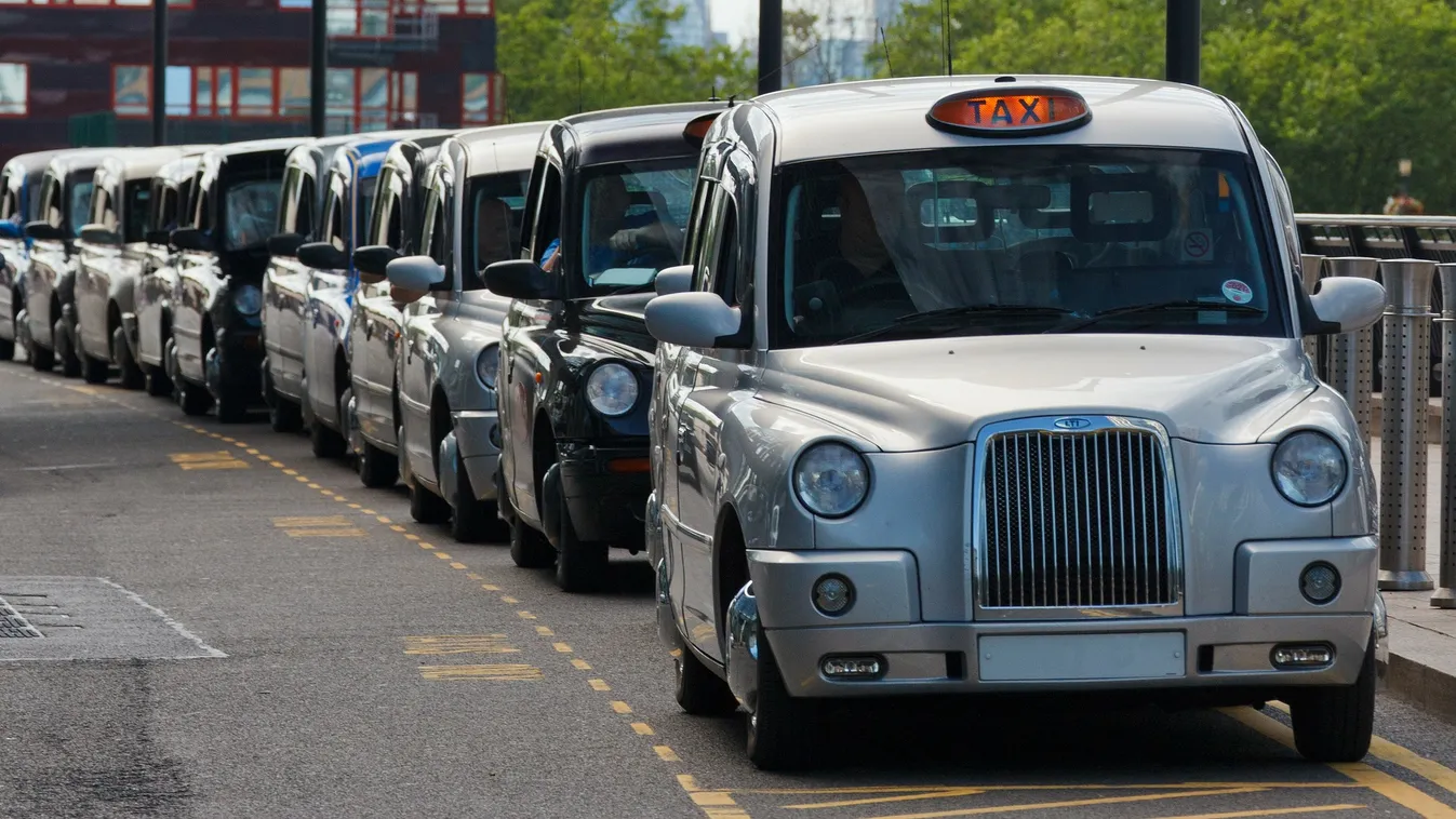 London elbúcsúzik az Ubertől
