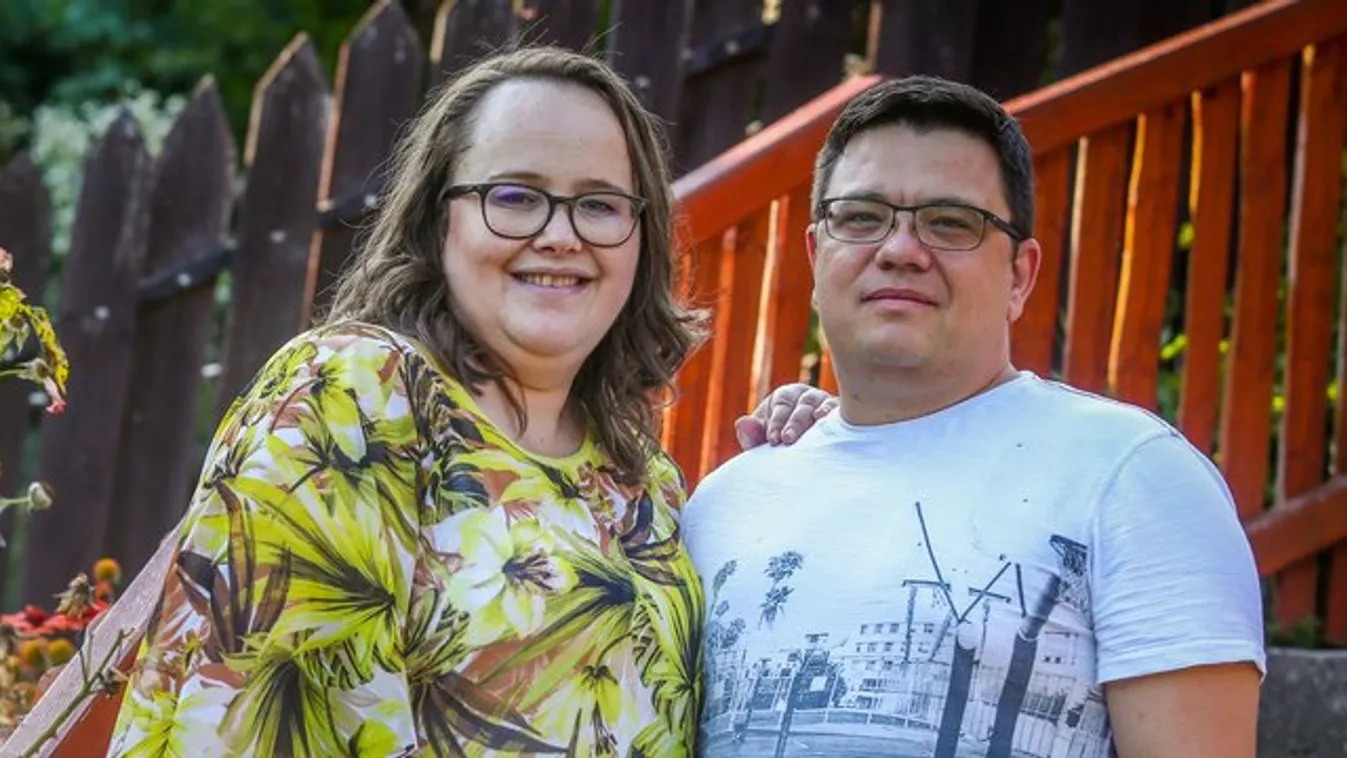 Balázs Andi: bármikor jöhet a baba