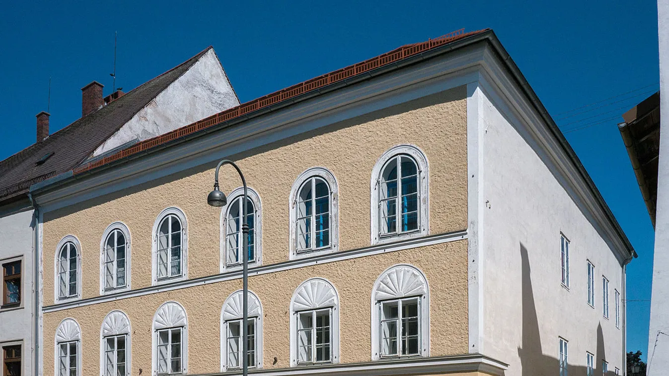 Az osztrák rendőrség fogja használni Hitler szülőházát