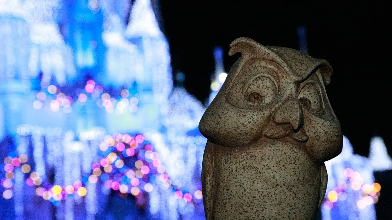 Disneyland történetének relikviáiból rendeznek árverést
