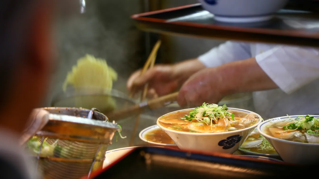 Ismerik a ramen leves anatómiáját? Ha nem, itt az ideje