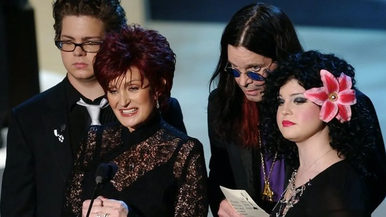 Tizennégy év után feltámaszthatják Ozzy Osbourne valóságshow-ját