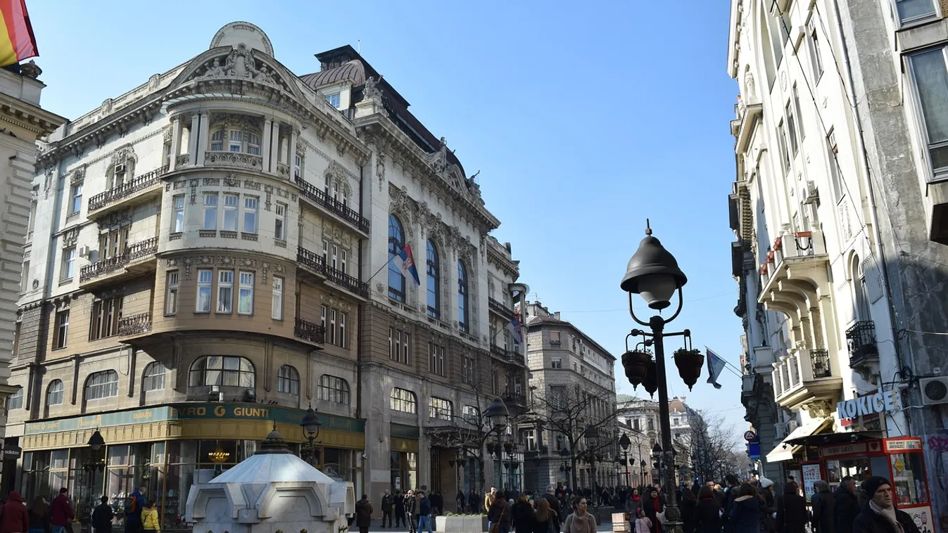 Letűnt civilizáció kultúráját ismerhetik most meg Belgrádban