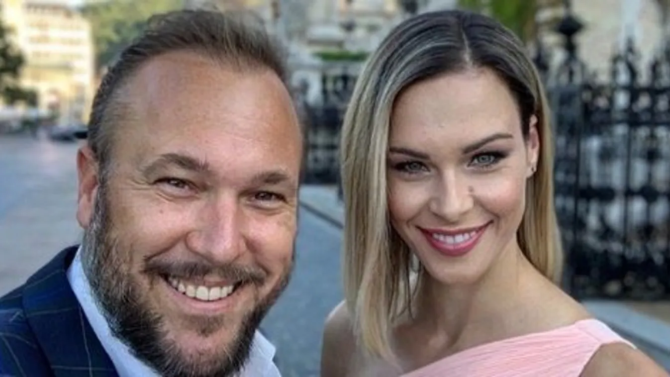 Szomorú bejelentés: válik Feke Pál