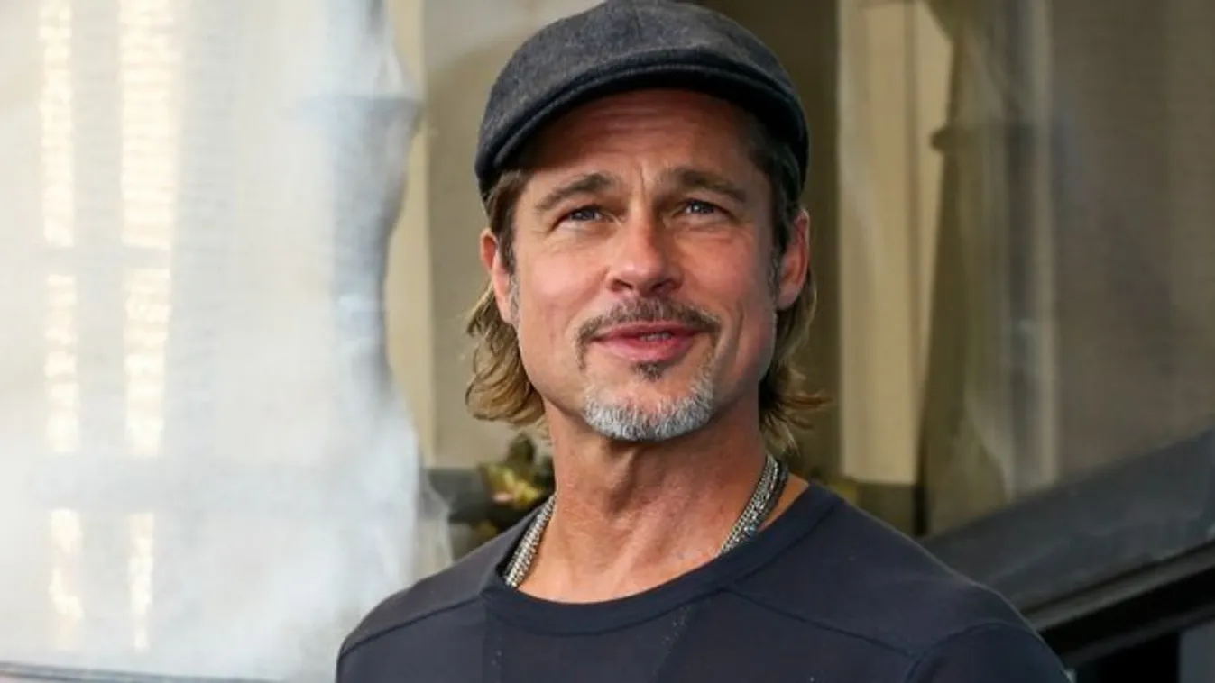 Ez a színésznő lenne Brad Pitt új szerelme?