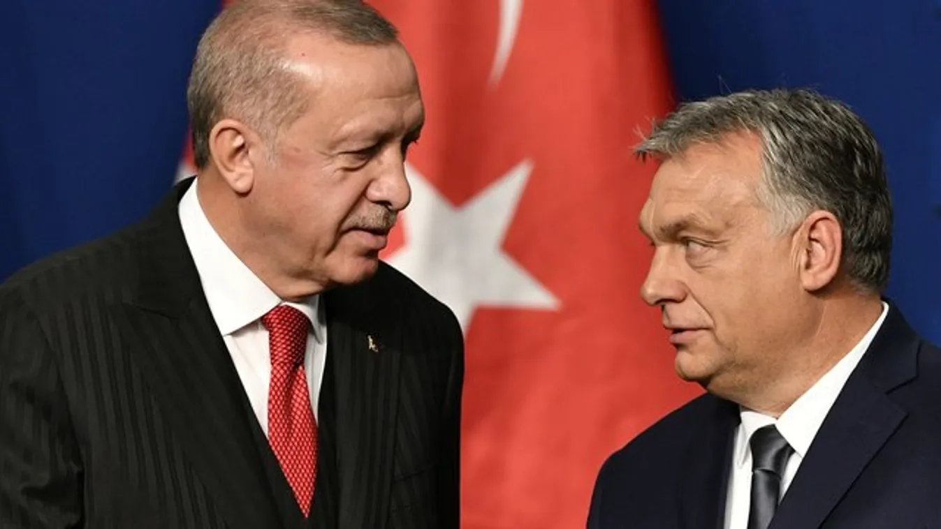 Orbán Viktor: Erdogan nélkül nem lehet megállítani a migrációt