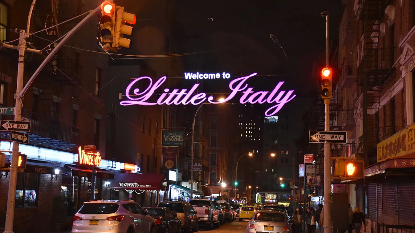 „Csak mondd, hogy Jimmy küldött" - gengszternegyeddé alakul a Little Italy a hétvégére