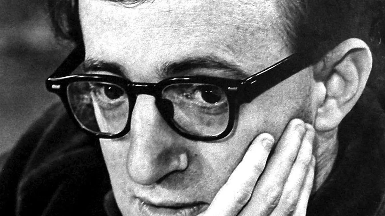 Nincs programja vasárnapra? Woody Allen-maraton lesz a Kino moziban
