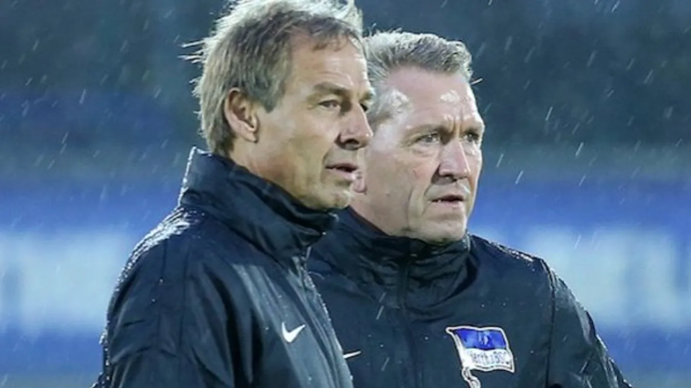Klinsmann taccsra vágta Petryt
