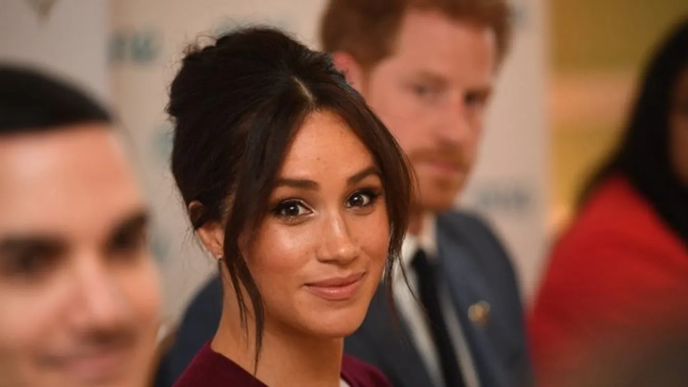 Már gyerekként is igazi vezető volt Meghan Markle